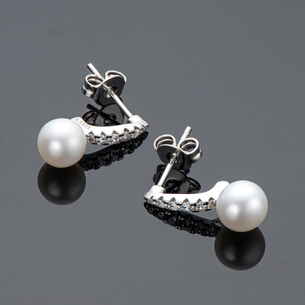 925 Sterling Silver Earrings