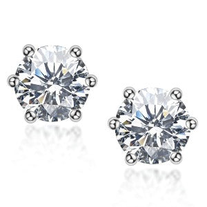 Classy 925 Sterling Silver Earrings