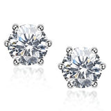Classy 925 Sterling Silver Earrings
