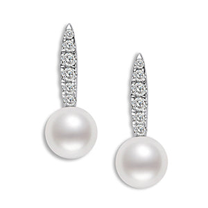 Rhythm of Wave earrings
