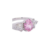 Stylish Cubic Zirconia Ring