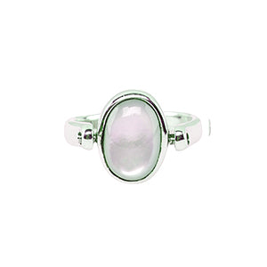 Two Colours  Convertible Ring