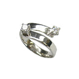 925 Sterling Silver Chic  Ring