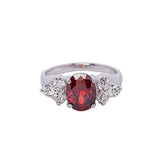 Stylish Cubic Zirconia Ring