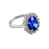 Stunning Cubic Zirconia Ring