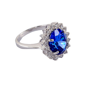 Stunning Cubic Zirconia Ring