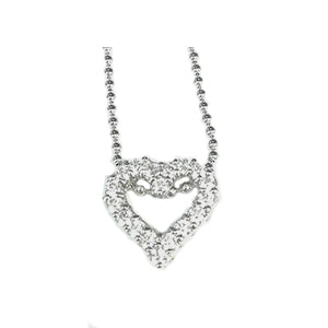 Heart Shaped Design Necklace
