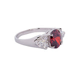 Stylish Cubic Zirconia Ring