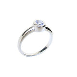 Genuine Tanzanite Gemstone Ring