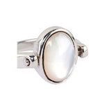 Two Colours  Convertible Ring