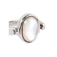 Two Colours  Convertible Ring