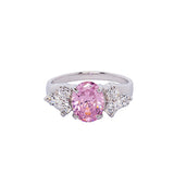 Stylish Cubic Zirconia Ring