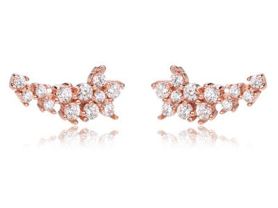 Rhythm of Wave earrings