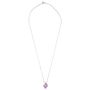 Heart Shaped Design Necklace