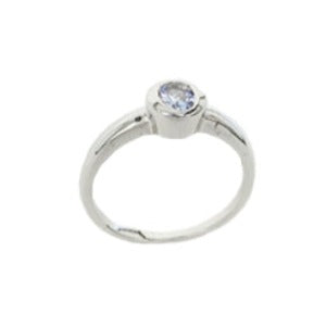 Genuine Tanzanite Gemstone Ring