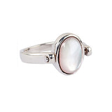 Two Colours  Convertible Ring