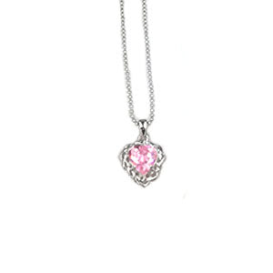 Heart Shaped Design Necklace
