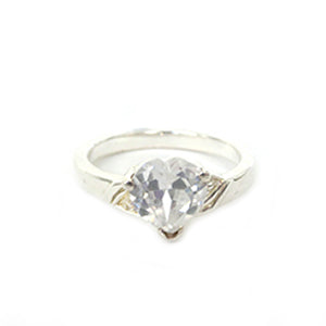 Two Colours  Convertible Ring