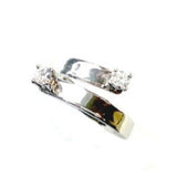 925 Sterling Silver Chic  Ring