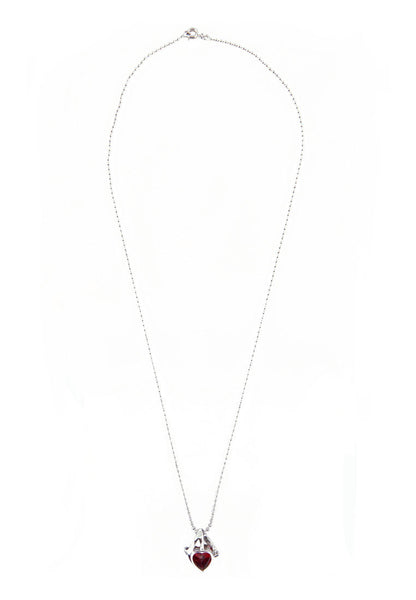 Heart Shaped Design Necklace