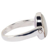 Two Colours  Convertible Ring