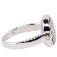 Two Colours  Convertible Ring