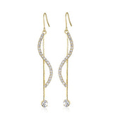 Rhythm of Wave earrings