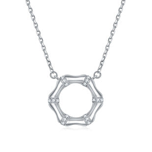 Round Shape Design Necklace