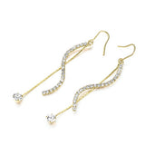 Rhythm of Wave earrings