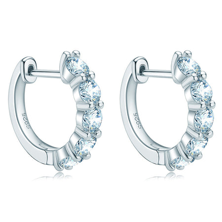 Rhythm of Wave earrings