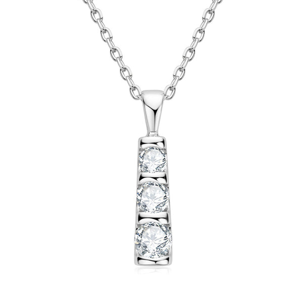 Rectangular Shape Design Necklace
