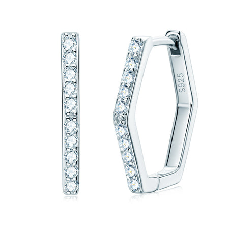 Rhythm of Wave earrings