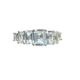 Stunning Genuine Topaz Gemstone Ring
