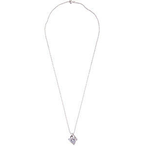 Heart Shaped Design Necklace