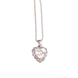 Heart Shaped Design Necklace