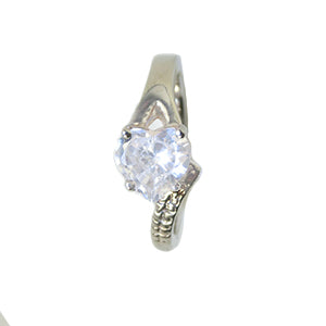 925 Sterling Silver Chic  Ring