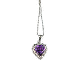 Heart Shaped Design Necklace