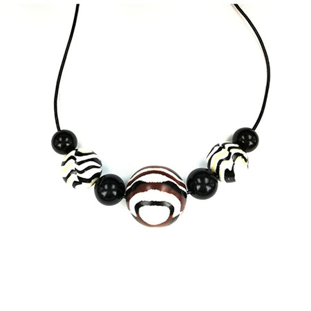 Eye-catching Rectangle Pendant Necklace